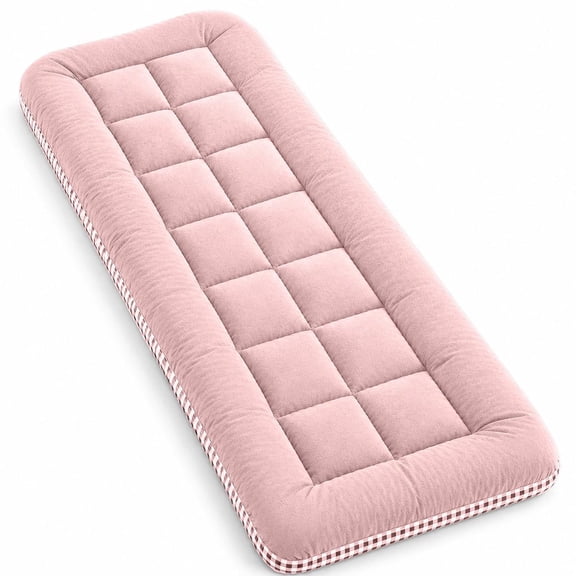 Cot Size 1pc Mattress Topper