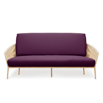 Twin Size 39"x75"Solid Futon Cover Mattresses Slipcover Fit 6"- 8", Burgundy