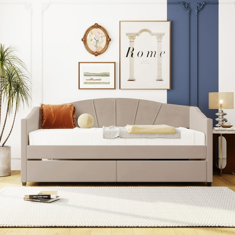 Wayfair twin sale daybed with storage