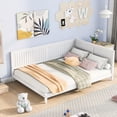 thumbnail image 1 of Twin Size Daybed, Elegant & Simple / Sturdy Wood Frame for Comfort, 1 of 2