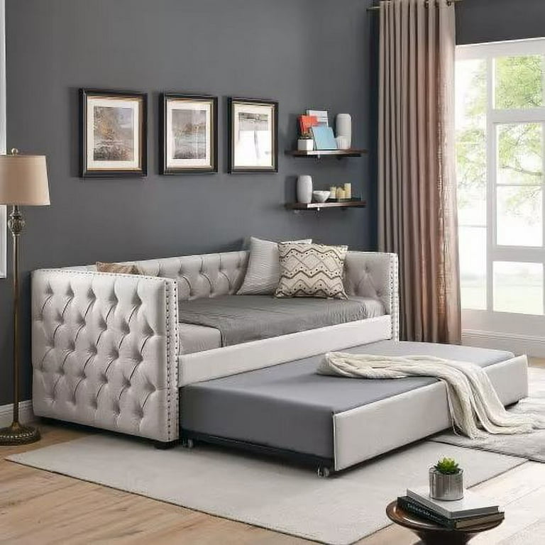 Square daybed deals