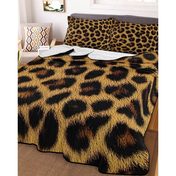 Twin Size Down Alternative Comforter, Lightweight Comforter Quilt Bedding Set with Pillow Shams All Seasons Bed Comforter Duvet Insert 68"x86"