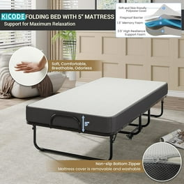 Folding cot with mattress walmart 2025