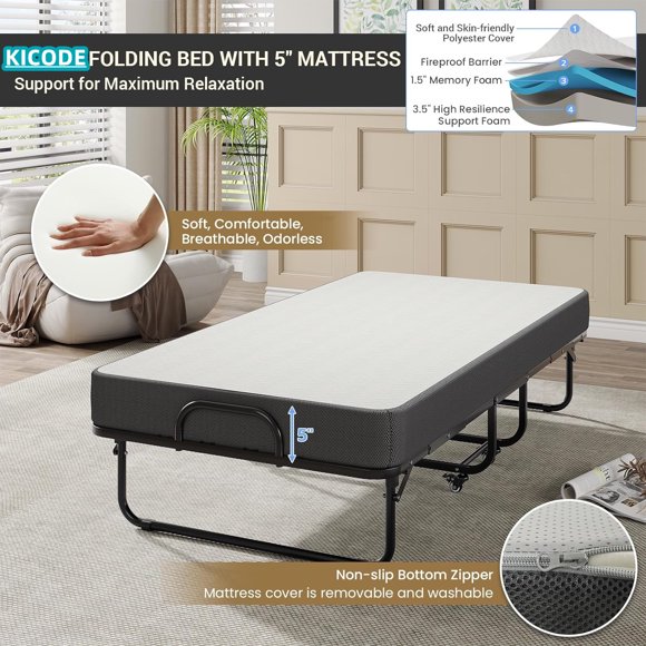roll-away-beds-with-mattresses