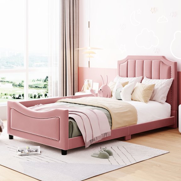 Twin Size - High - Quality Hardware - Long - term Use - Durable Bed Components