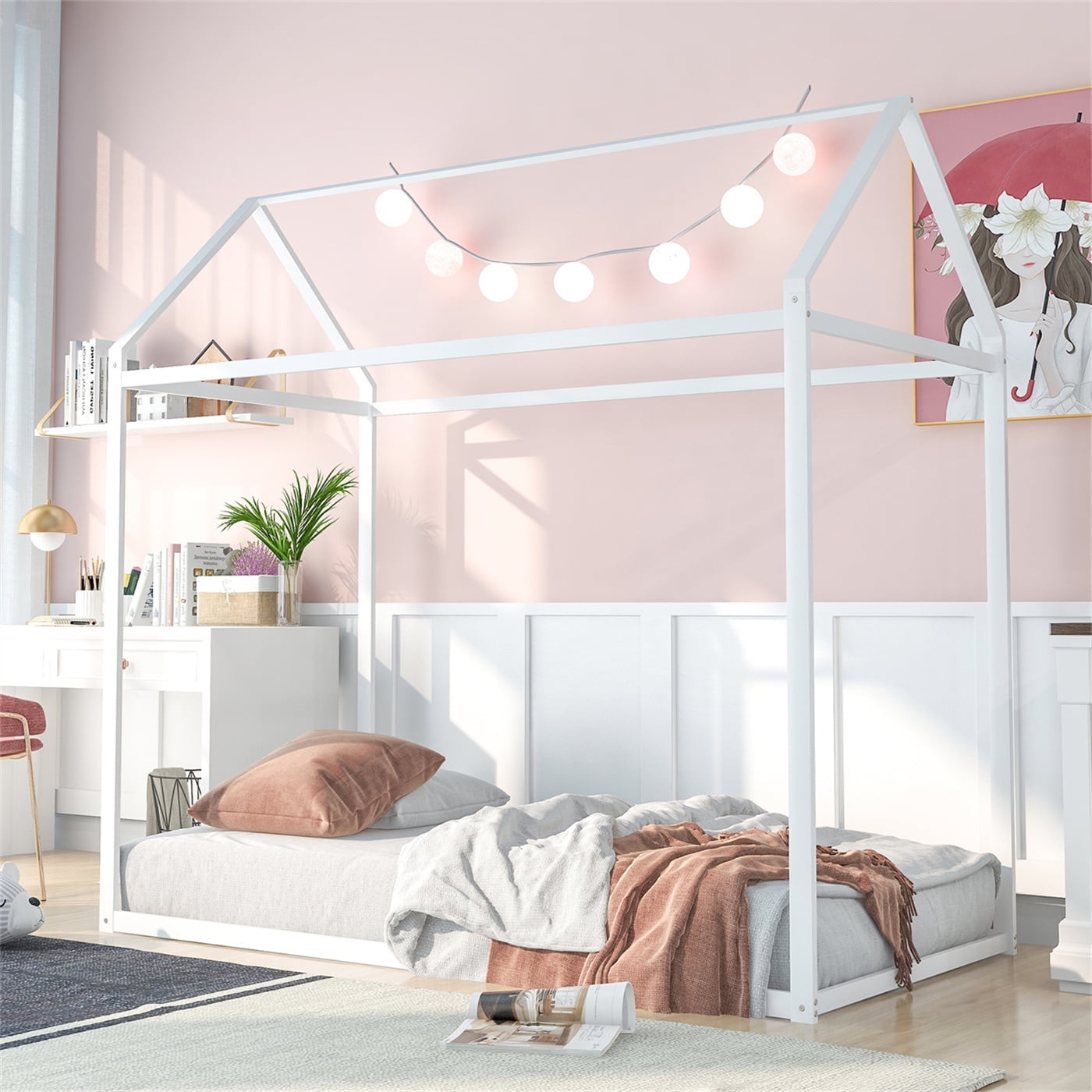 Cool bed cheap frames for kids