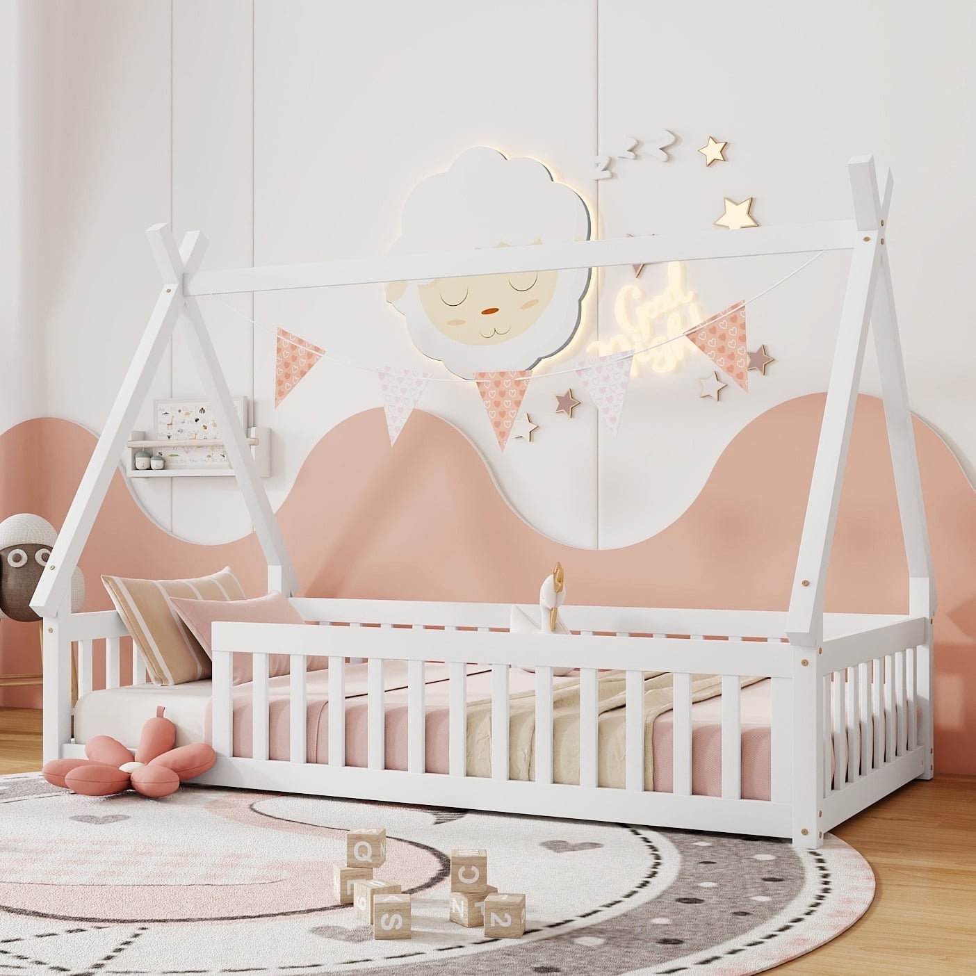 Pinterest Nursery For Twin Girls Baby Rooms Twin Nursery Furniture