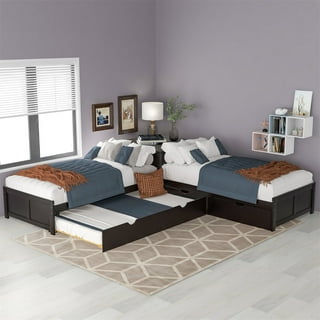 Corner twin beds walmart cheap