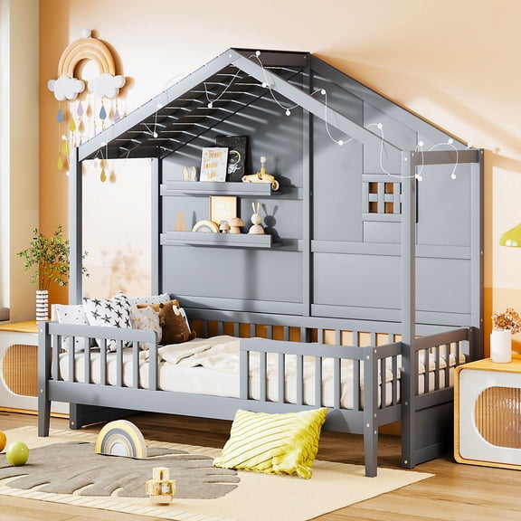 Twin Size - Light Strip for Atmosphere - Bedroom Mood - Set a Romantic Tone