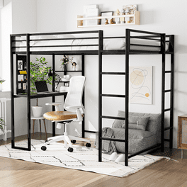 Mainstays loft bed discount
