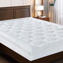 Mattress Pads - Mattress Pads / Mattress Pads & Toppers