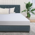 thumbnail image 1 of Twin Size Memory Foam Mattress 8 Inch with Tencel Cover, Premium Cooling Green Tea/Gel Medium Firm Bed-Mattress in a Box, Made in USA, Pressure Relief, CertiPUR-US 75'' x 38'', 1 of 11