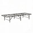 thumbnail image 1 of Twin Size Metal Bed Frame - Sturdy Support, Easy Assembly, 1 of 5