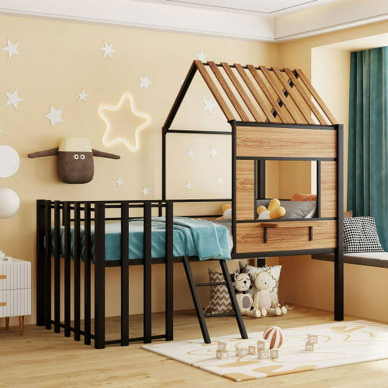 Loft beds 2024 double size