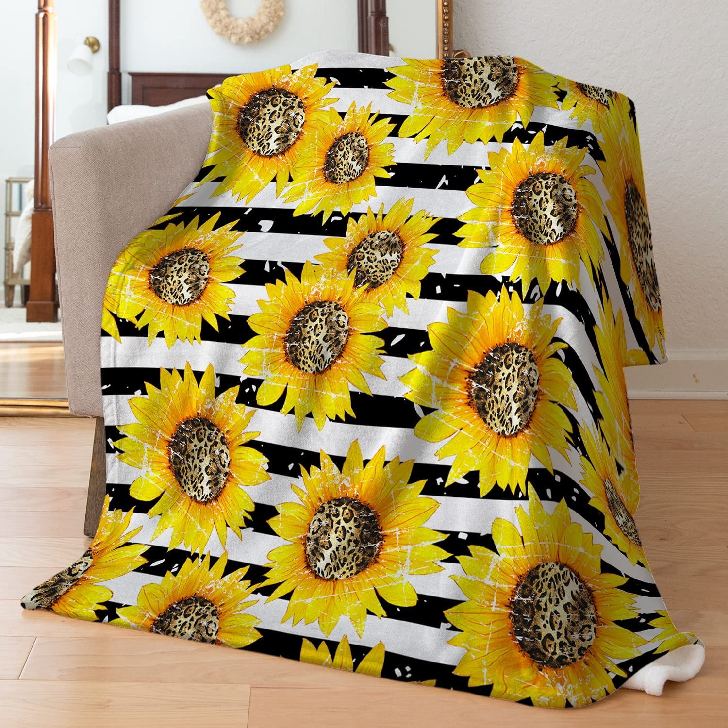 BROOKLYN + JAX Ultraweiche Fleecedecke – Kuschelig Warm In Altrosa Für Kingsize-Bett (225 X 270 Cm)