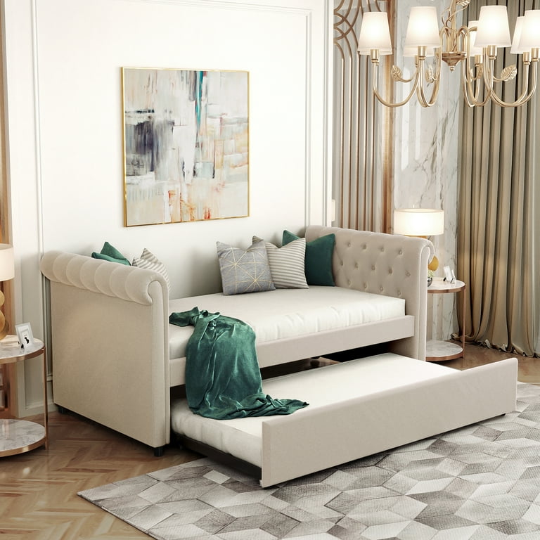 Trundle bed 2024 sofa couch