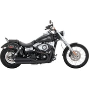 Twin Slash 3&Prime, Round Slip Ons Black
