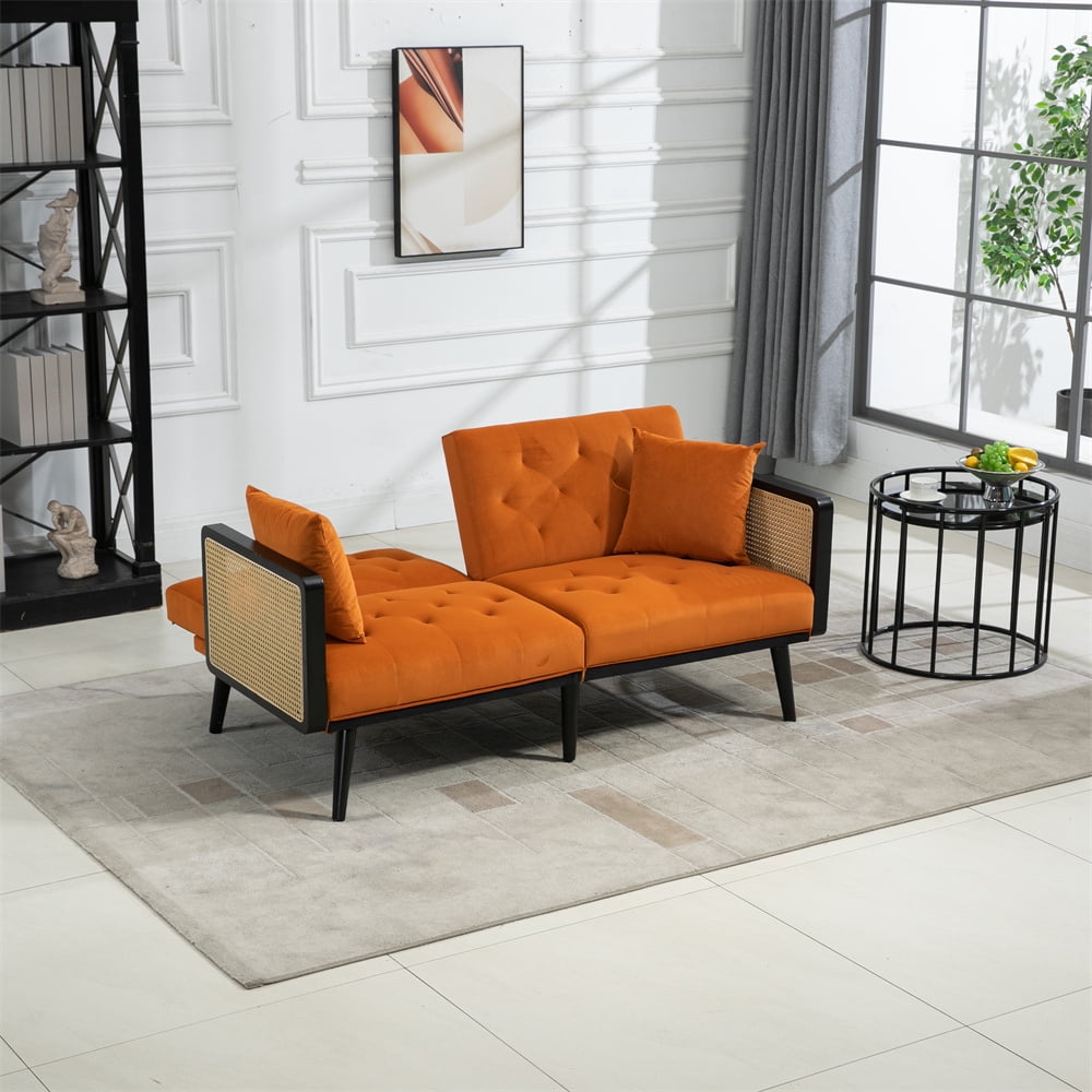 Twin cheap futon couch