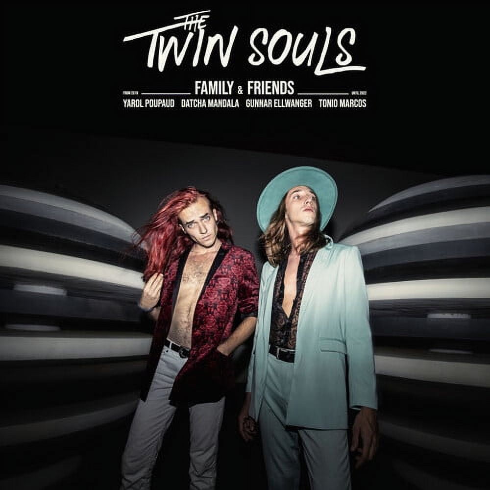 Twin Souls - Family & Friends - Music & Performance - Vinyl