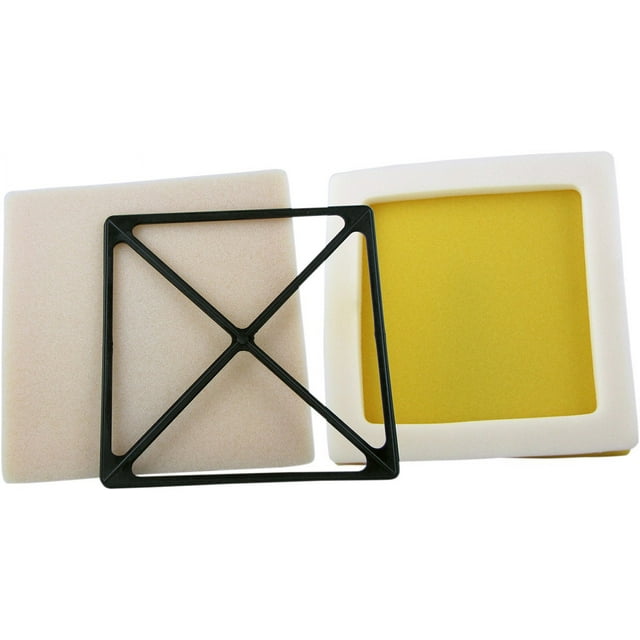 Twin Stage Air Filter for 03-07 Polaris PRED500