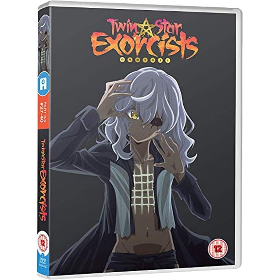Twin Star Exorcists - Part 3 [DVD]