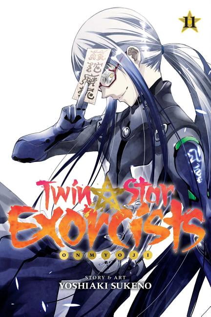 Twin Star Exorcists, Vol. 1 - by Yoshiaki Sukeno (Paperback)