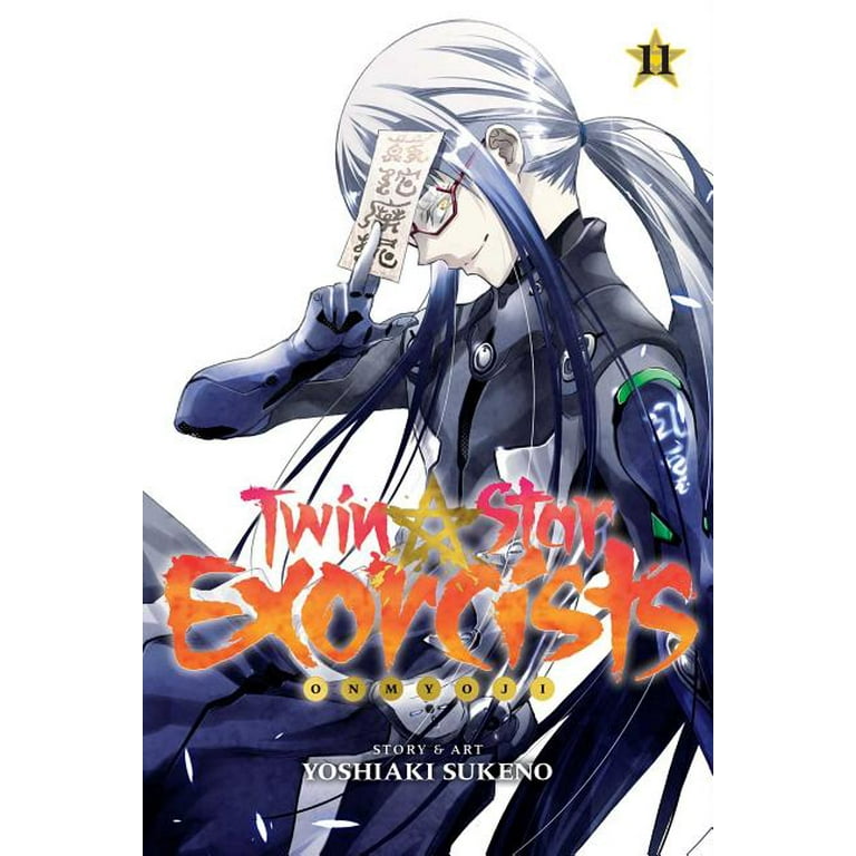 Twin Star Exorcists: Twin Star Exorcists, Vol. 11 : Onmyoji