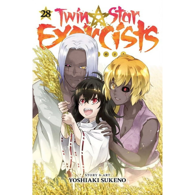 Twin Star Exorcists: Twin Star Exorcists, Vol. 28 : Onmyoji