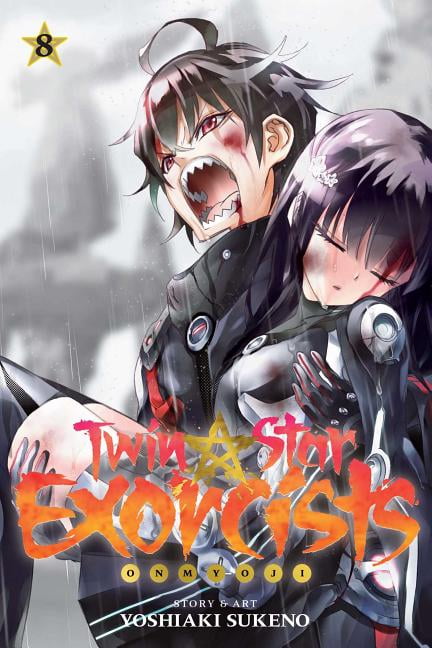 Jordan　Star　Exorcists,　Twin　8,　Vol.　Twin　Exorcists:　Star　Ubuy