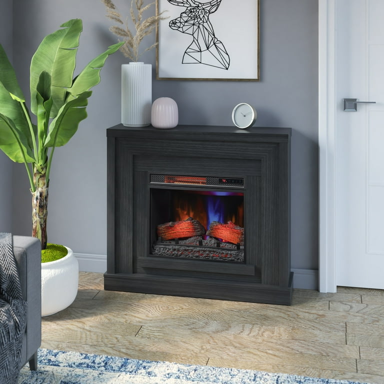 Backflow Cover Twin Star Home Electric Fireplace Twin Star Home 42