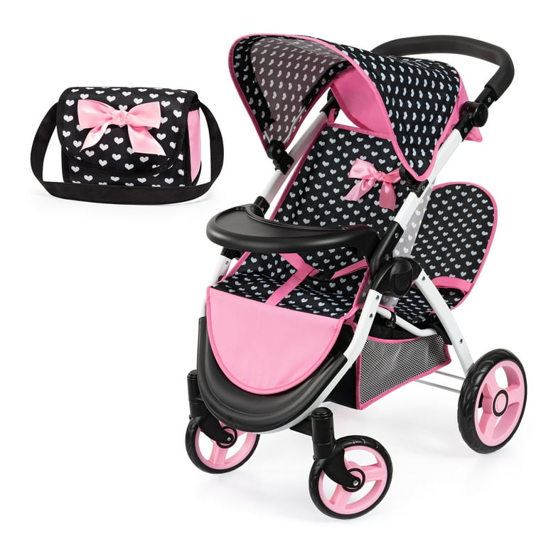 Bayer twin dolls pram discount