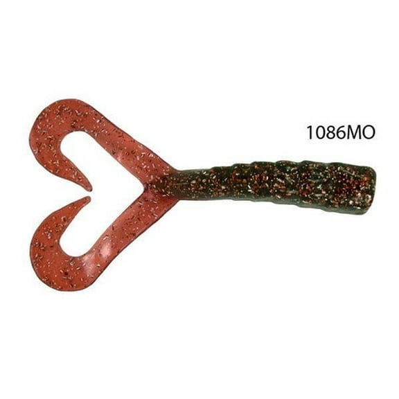 Twin Tail Worm (25 Pack)