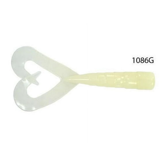 Twin Tail Worm (25 Pack)
