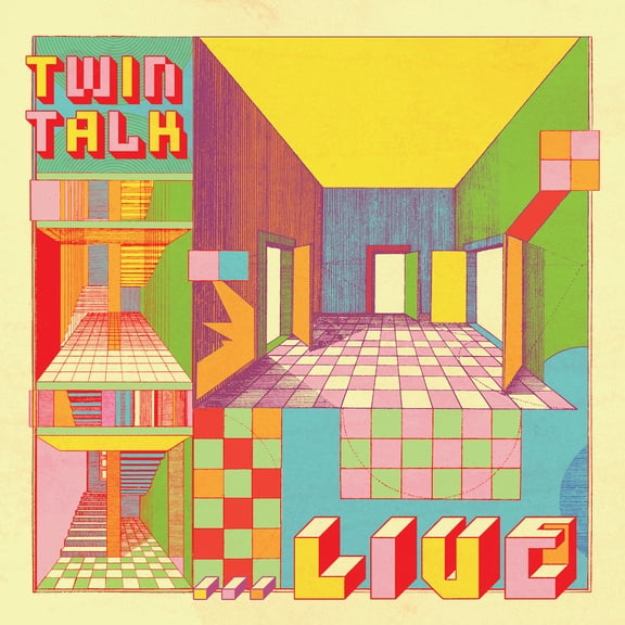 Twin Talk - Twin Talk Live - Music & Performance - CD