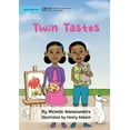 thumbnail image 1 of Twin Tastes, (Paperback), 1 of 1