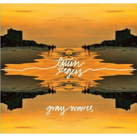 Twin Tigers - Grey Waves - Rock - Vinyl