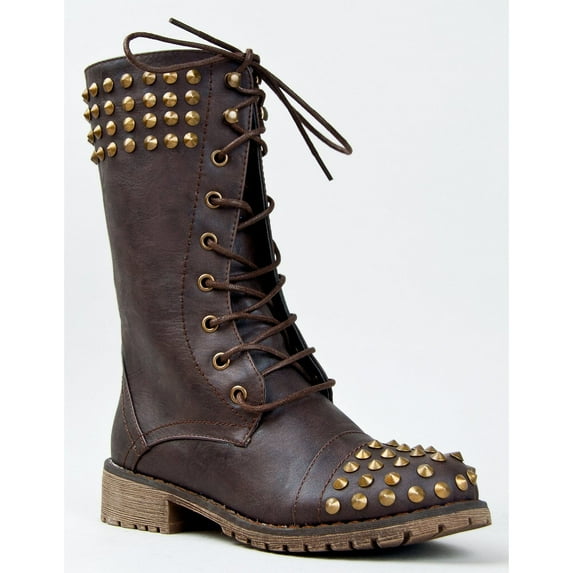 Twin Tigers Women Harley-14 boots