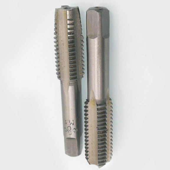 Twin Tool Kit In High Speed Steel (Hss) Specifically Engineered To Cater To Right Handed Threading On An M14X2 Pitch Smile Home