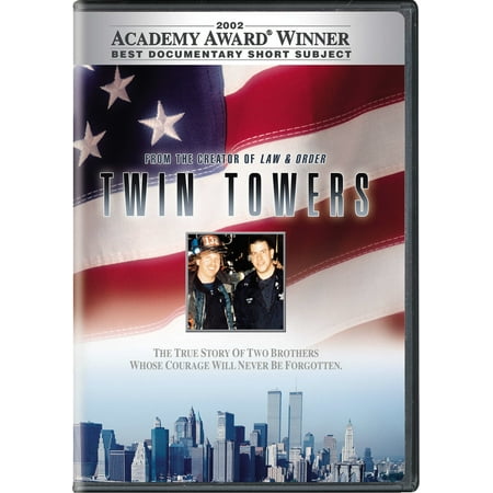 Twin Towers [DVD] [2002]