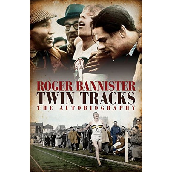Pre-Owned Twin Tracks: The Autobiography (Hardcover) 184954686X 9781849546867