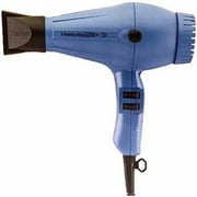 Twin Turbo Italian Hair Dryer LIGHTWEIGHT with Multi Temperature/Speeds Control and True Cold Shot Button