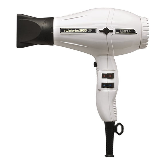 Twin Turbo Professional LIGHTWEIGHT Powerful 2200 Watt Ceramic Ionic Premium Hair Dryer with All NEW K-ADVANCED MOTOR