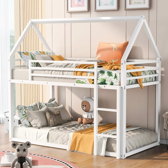 Twin/Twin Size - Space - saving and Durable - In Smaller Living Spaces - Long - lasting Use