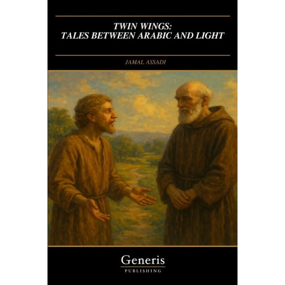 Twin Wings: Tales Between Arabic and Light, (Paperback)