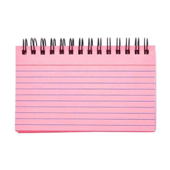 Twin-Wire Binding Notepads 50 Sheets Lined Pocket Notepads Wirebound Writing Pad Small Notebook for Writing 4.9x2.9Inch