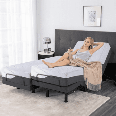Twin XL 14-inch Gel Memory Foam Medium Comfort Mattress in a Box