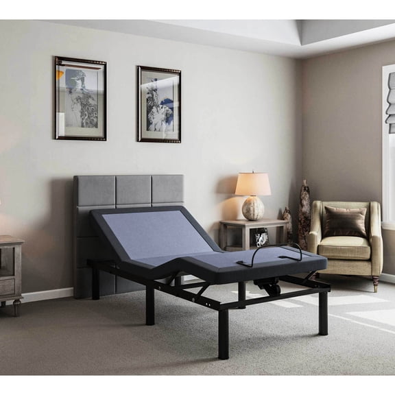 Twin XL Adjustable Base - Wireless Remote Control - Bedtime Reading - Convenient Adjustment