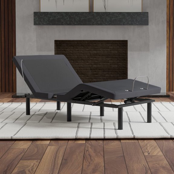 Twin XL Adjustable Base with Glide Tech | Easy Access to Nightstand