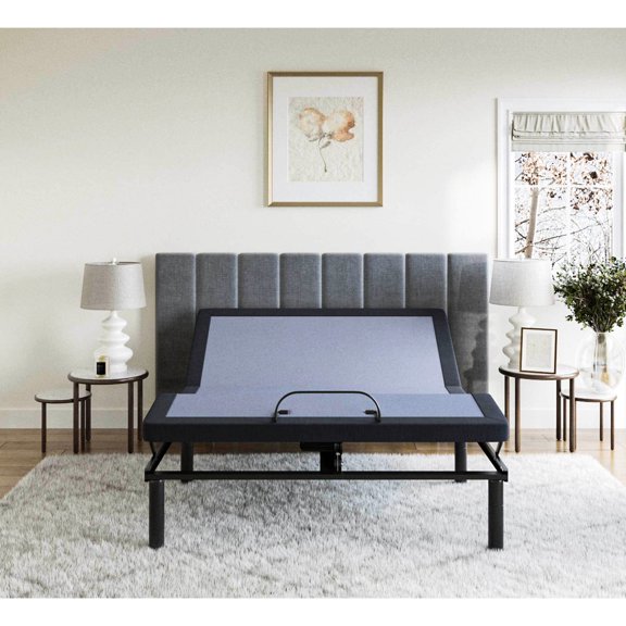 Twin XL Adjustable - Bluetooth Connectivity - Bedroom Entertainment - Wireless Control