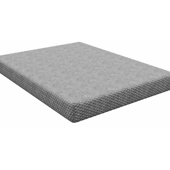 Twin XL All Foam 8" Medium Bed Mattress / Cool Gel for Bedroom Comfort